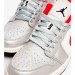 Кроссовки Jordan 1 Low Prm Silver DA4668-001