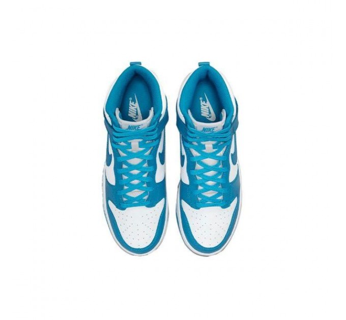 Кроссовки Nike Dunk High Retro DD1399-400