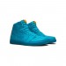 Кроссовки Jordan 1 Retro Gatorade Blue Lagoon AJ5997-455