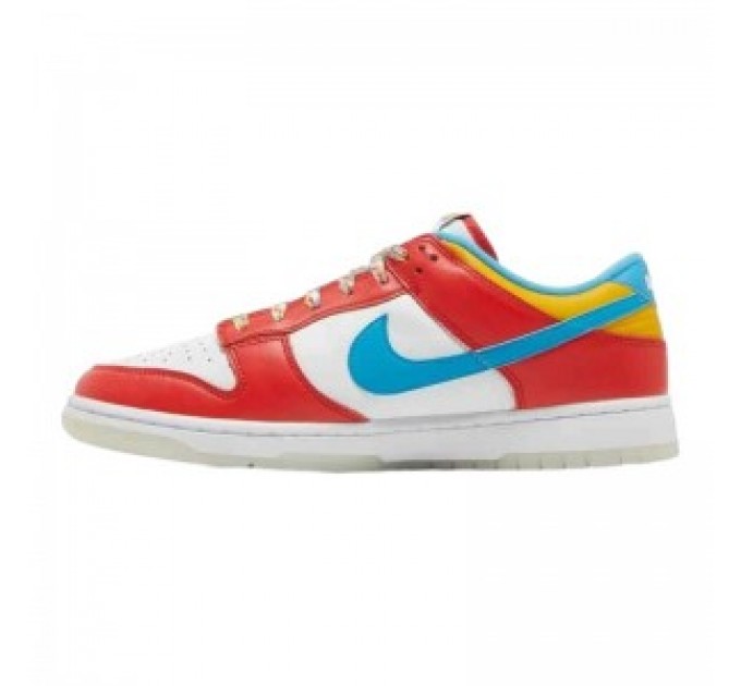 Кроссовки Nike Dunk Low By You DO7413-991