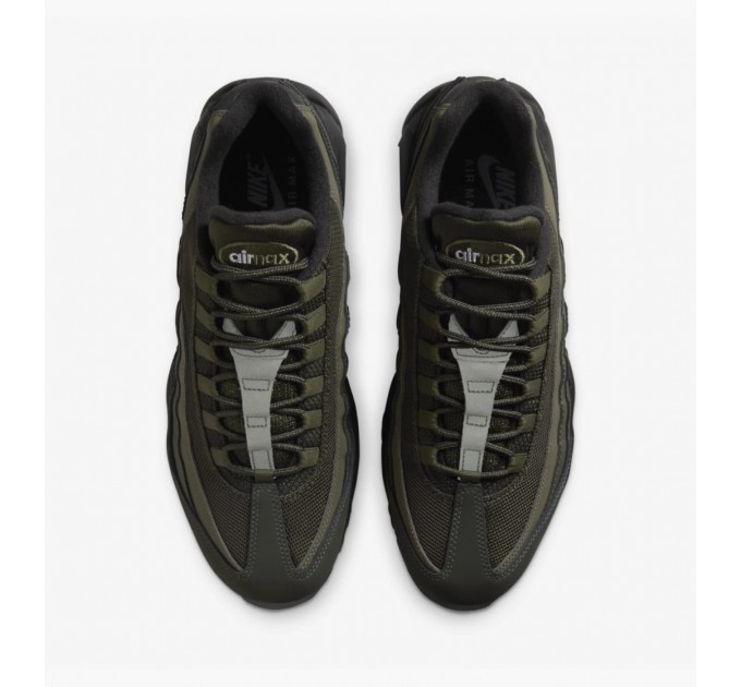 Кроссовки Мужские Nike Air Max 95 "Sequoia" Olive/Green Hq3825-300 40.5 HQ3825-300