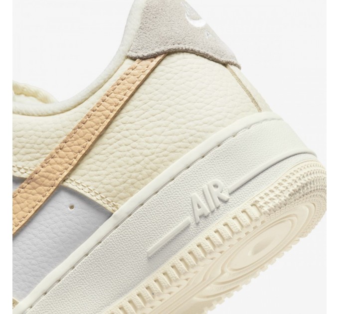 Кроссовки Кроссовки Nike Air Force 1 Lo 07 Beige (W) DX8953-100