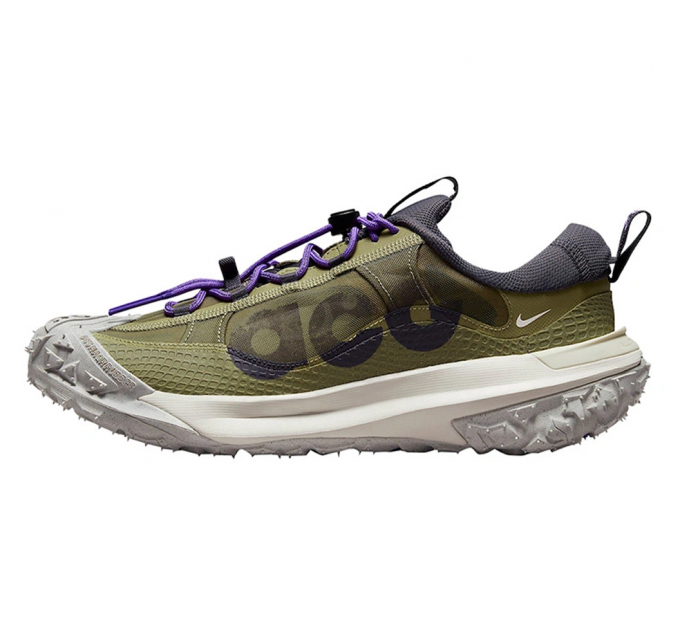 Кроссовки Nike Acg Mountain Fly 2 Low Olive DV7903-200