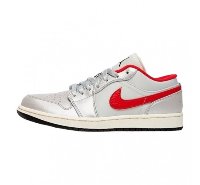Кроссовки Jordan 1 Low Prm Silver DA4668-001