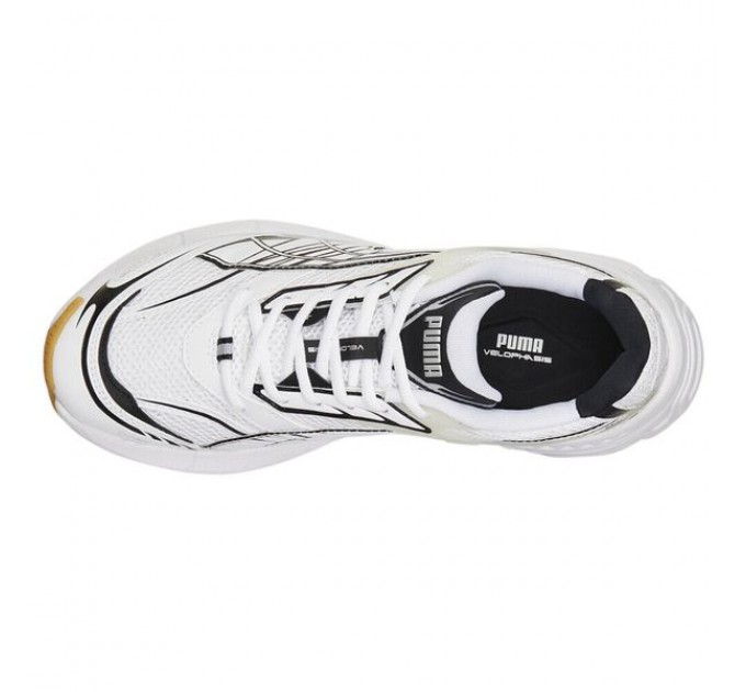 Кроссовки Velophasis White/Black 39093201