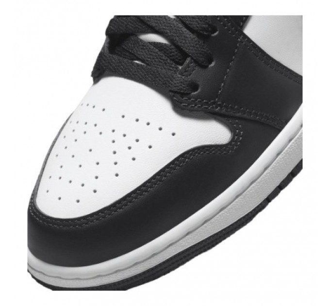 Кроссовки Мужские Air Jordan 1 Mid Se Panda Elephant FB9911-001