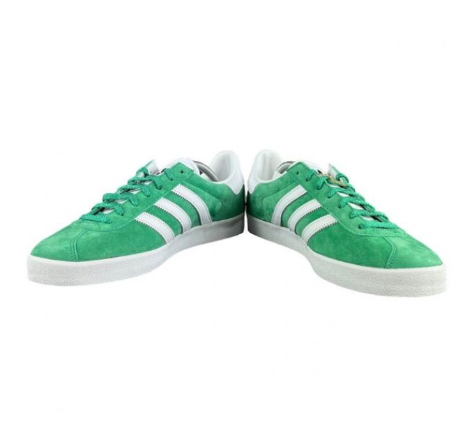 Кроссовки Adidas Gazelle 85 Shoes Green GY2532