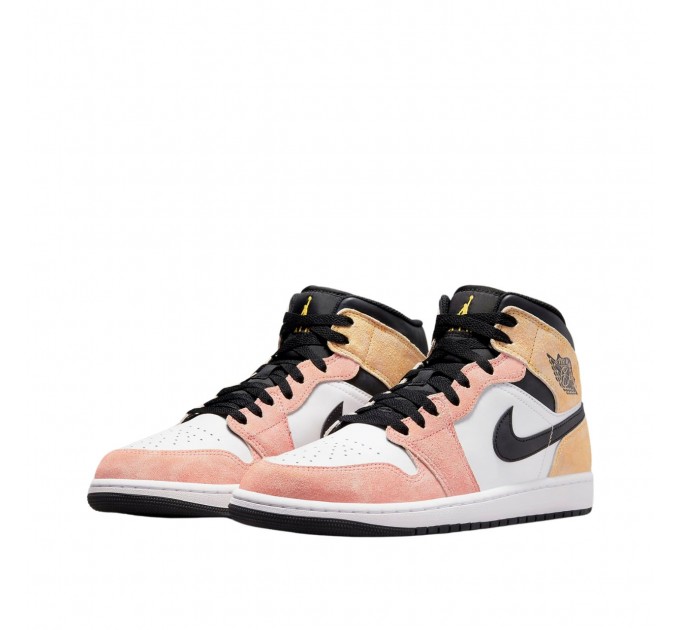 Кроссовки Air Jordan 1 Mid Se 'Flight Club' DX4332-800