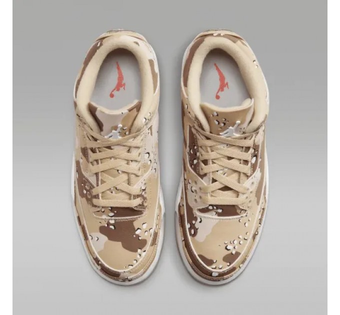 Кроссовки Jordan 3 Retro Wnba Desert Camo (W) HM4301-200