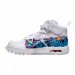 Кроссовки Nike Air Force 1 Mid Sp Off-White DR0500-100
