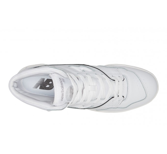 Кроссовки New Balance 650 White BB650RWW