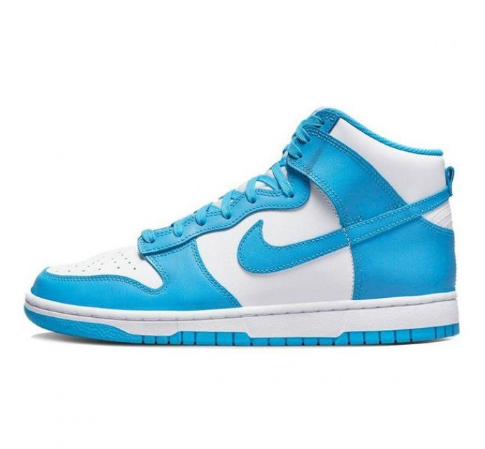 Кроссовки Nike Dunk High Retro DD1399-400