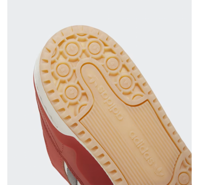 Кроссовки Forum Low Preloved Red Gum FZ6273