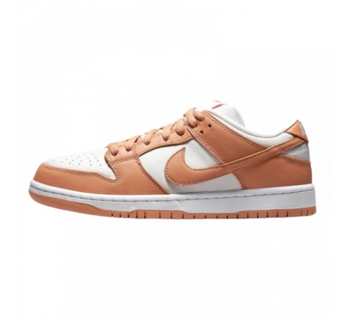 Кроссовки Nike Sb Dunk Low Light Cognac DM8998-200