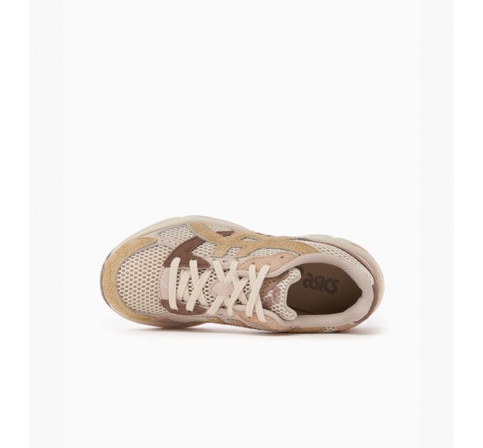 Кроссовки Asics Gel-1130 Hairy Suede Pack Beige 1203A327-201