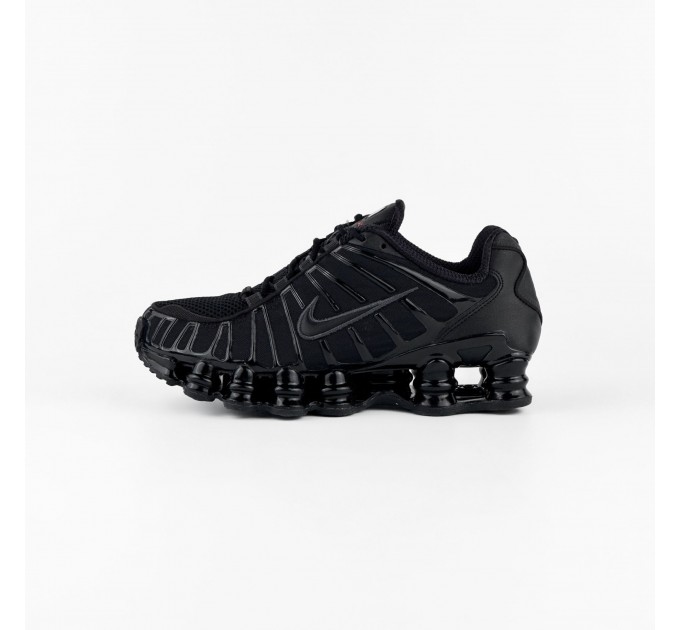 Кроссовки Nike Shox Tl Black AR3566-002