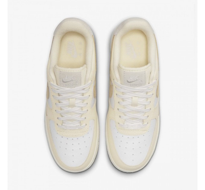 Кроссовки Кроссовки Nike Air Force 1 Lo 07 Beige (W) DX8953-100