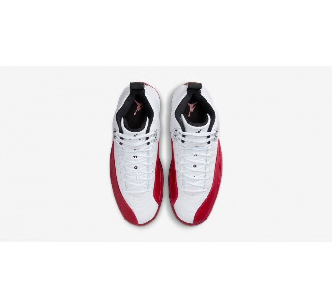 Кроссовки Jordan 12 Retro Cherry (2023) CT8013-116