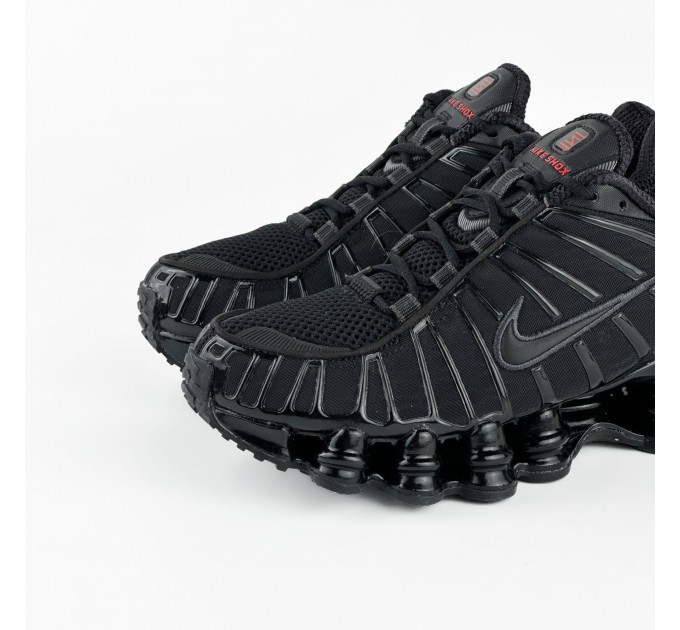 Кроссовки Nike Shox Tl Black AR3566-002