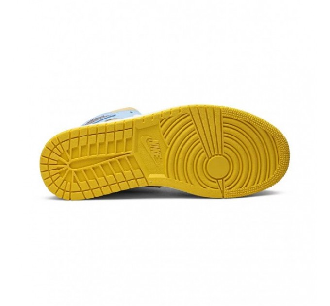 Кроссовки Jordan 1 Mid Se Fearless Maison CU2803-200