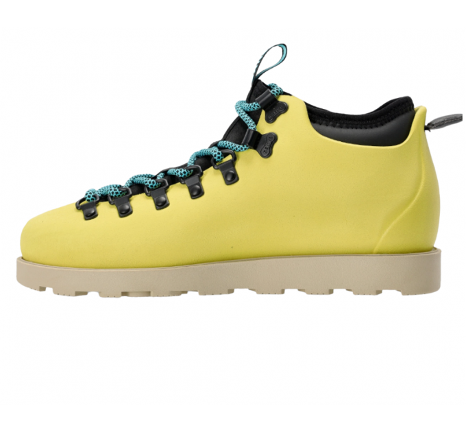 Кроссовки Native Fitzsimmons Citylite Bloom Pickle Green/Pepper White/Jiffy Black 31106848-3199