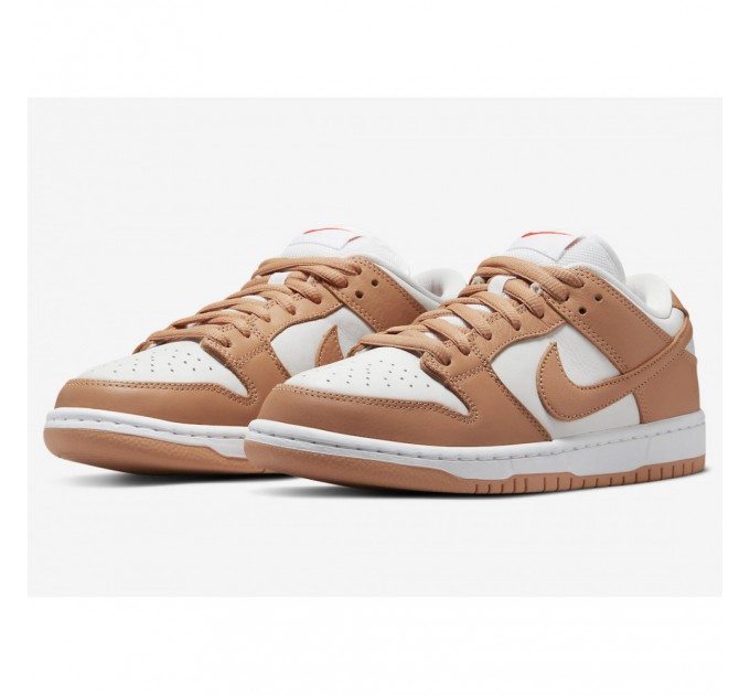 Кроссовки Nike Sb Dunk Low Light Cognac DM8998-200