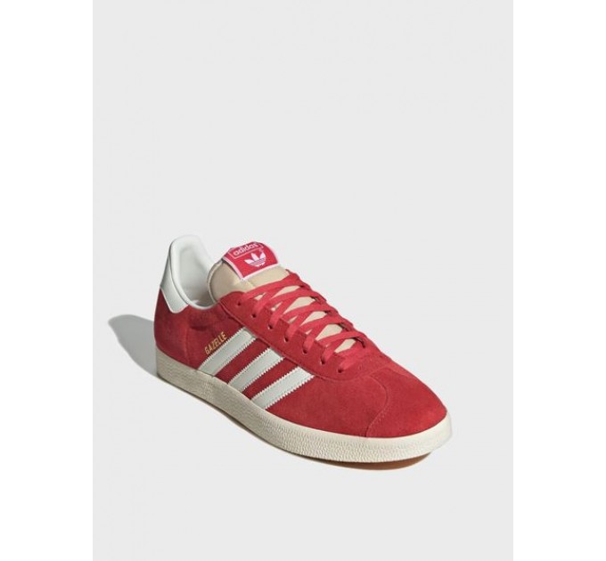 Кроссовки Gazelle Red IG1062