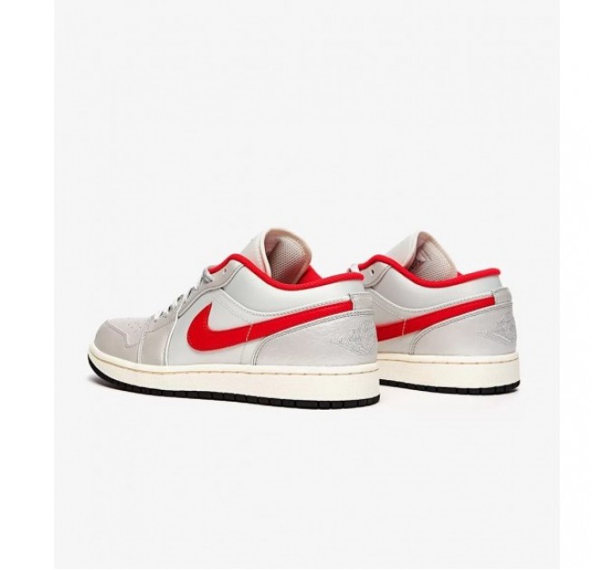 Кроссовки Jordan 1 Low Prm Silver DA4668-001