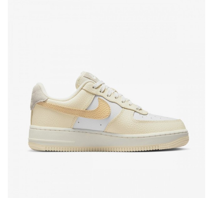 Кроссовки Кроссовки Nike Air Force 1 Lo 07 Beige (W) DX8953-100