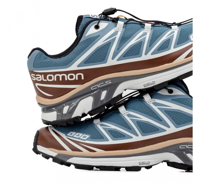 Кроссовки Salomon Xt-6 L47293100