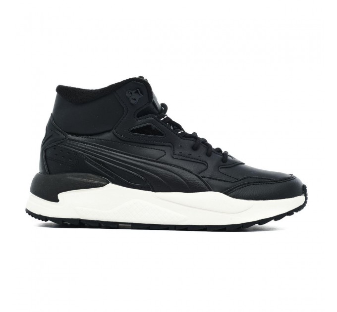 Кроссовки Детские Puma X-Ray Mid Wtr Jr Black 387385-01