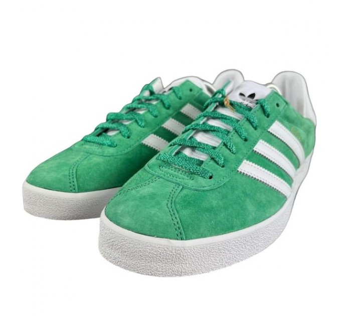 Кроссовки Adidas Gazelle 85 Shoes Green GY2532