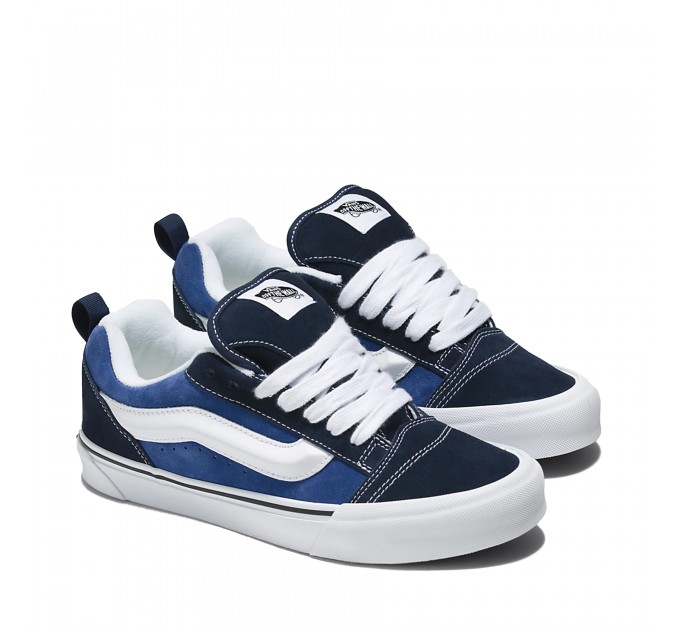 Кеды Vans Knu Skool Shoe Blue Vn0009Qcnwd 37 VN0009QCNWD