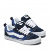 Кеды Vans Knu Skool Shoe Blue Vn0009Qcnwd 37 VN0009QCNWD
