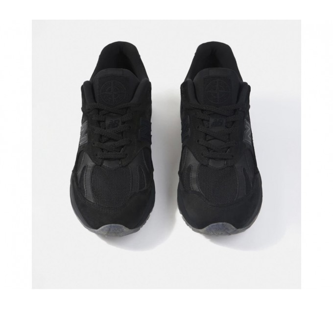 Кроссовки Stone Island X New Balance 991V2 U991SK2