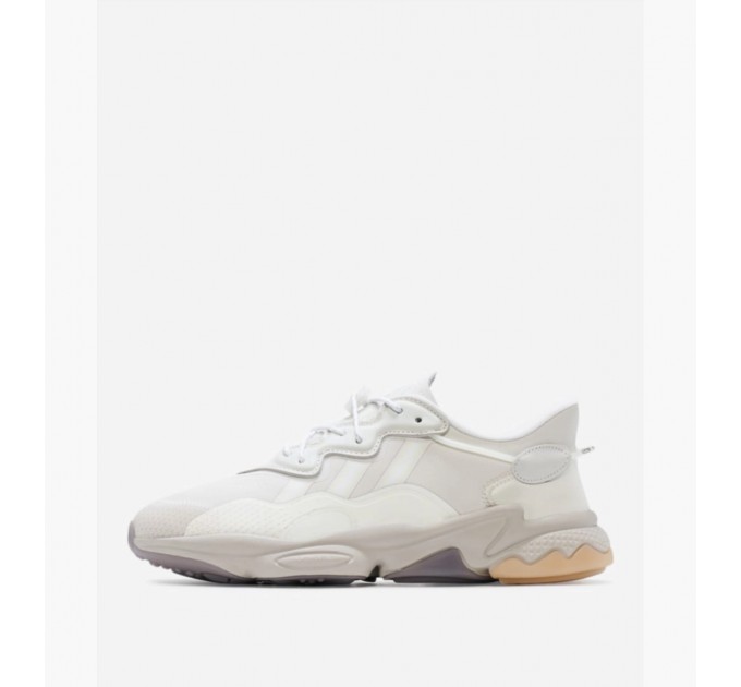 Кроссовки Adidas Ozweego Aluminium Off White H03403