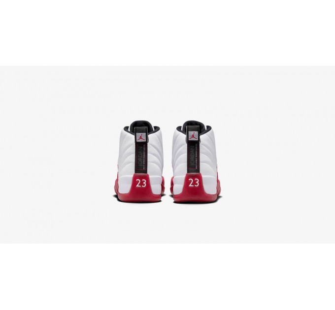Кроссовки Jordan 12 Retro Cherry (2023) CT8013-116