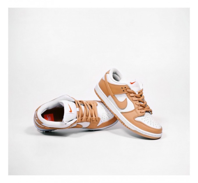 Кроссовки Nike Sb Dunk Low Light Cognac DM8998-200