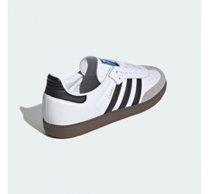 Кроссовки Adidas Samba Og White B75806 B75806