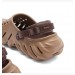 Кроссовки Crocs Echo Clog Brown 207937-2Q9