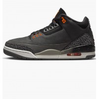 Кроссовки Jordan 3 Retro Fear Pack (2023) CT8532-080