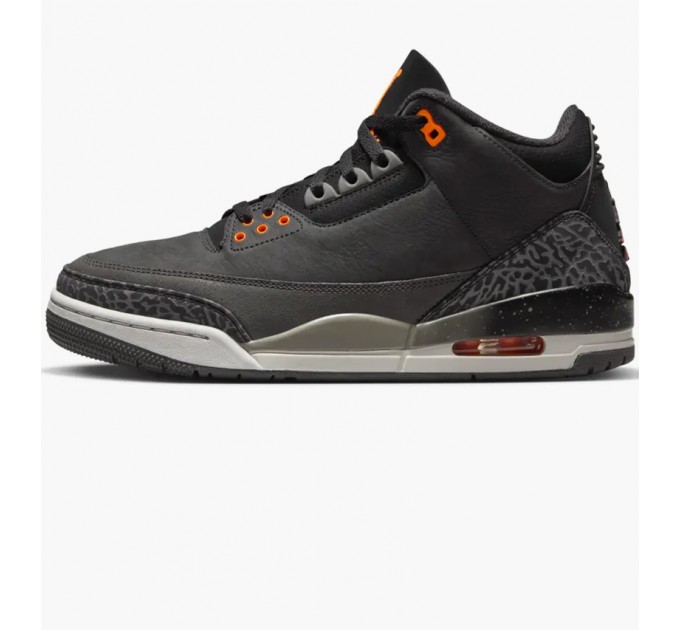 Кроссовки Jordan 3 Retro Fear Pack (2023) CT8532-080