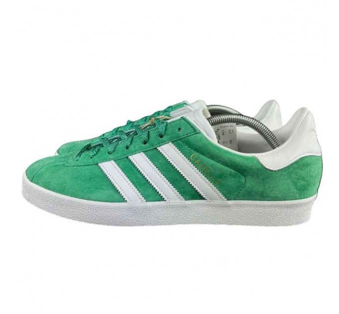 Кроссовки Adidas Gazelle 85 Shoes Green GY2532