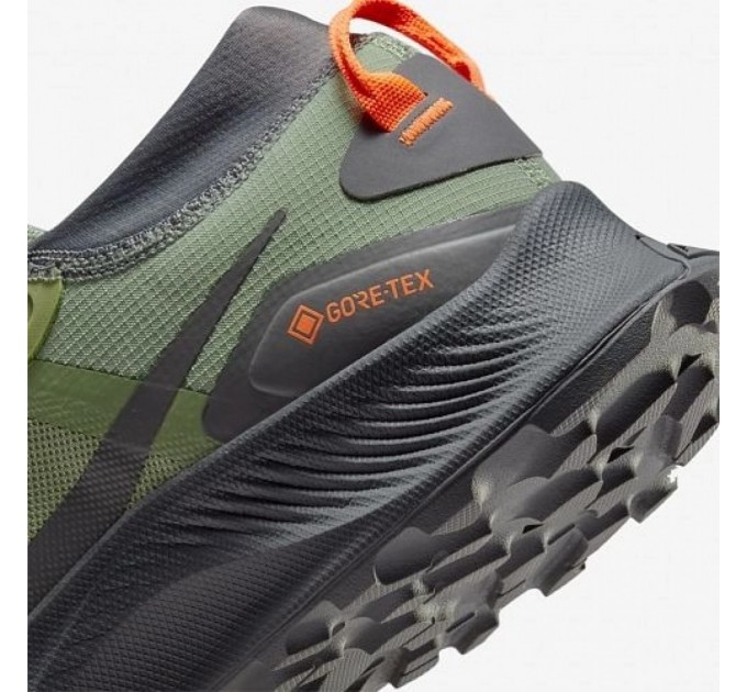 Кроссовки Nike Pegasus Trail 3 Gore Tex Green Black DO6728-300