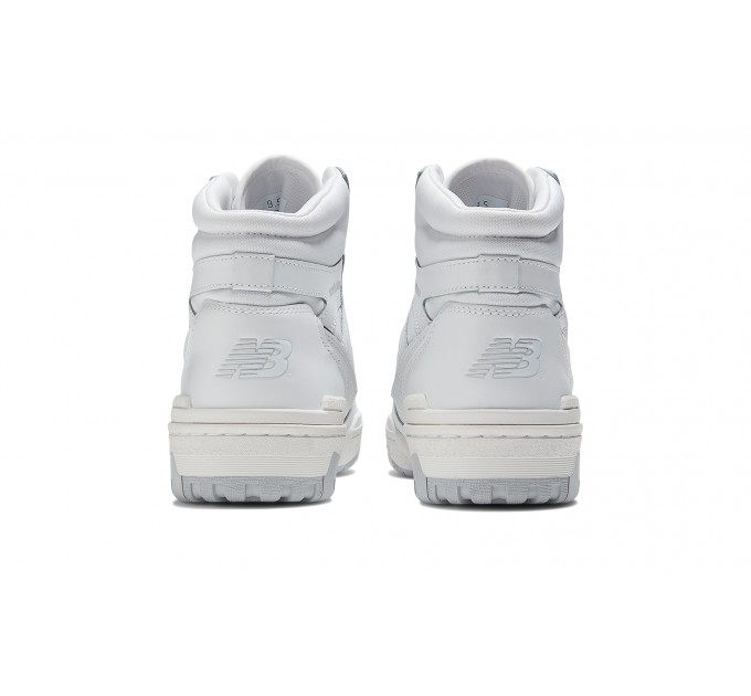 Кроссовки New Balance 650 White BB650RWW