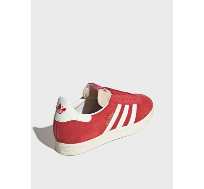 Кроссовки Gazelle Red IG1062