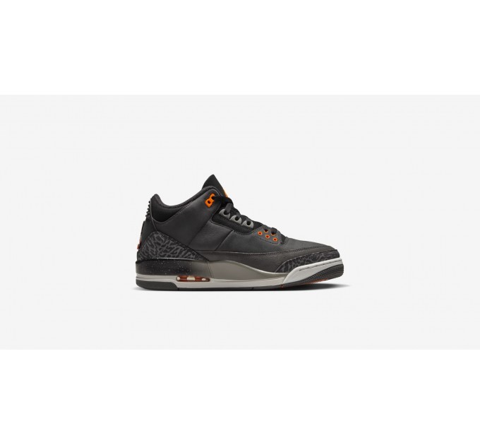 Кроссовки Jordan 3 Retro Fear Pack (2023) CT8532-080