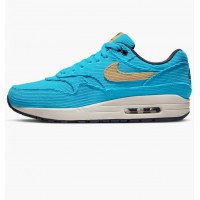 Кроссовки Nike Air Max 1 Corduroy Baltic Blue FB8915-400