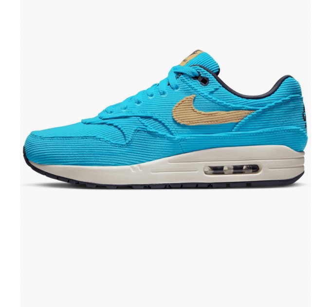 Кроссовки Nike Air Max 1 Corduroy Baltic Blue FB8915-400
