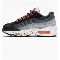 Кроссовки Nike Air Max 95 Recraft Black Aquamarine (Gs) CJ3906-008